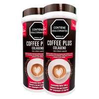 Coffee Plus - Colágeno Hidrolizado - x700 G