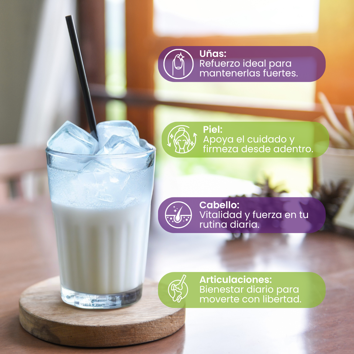 Colágeno Hidrolizado de origen Marino - X 700 G