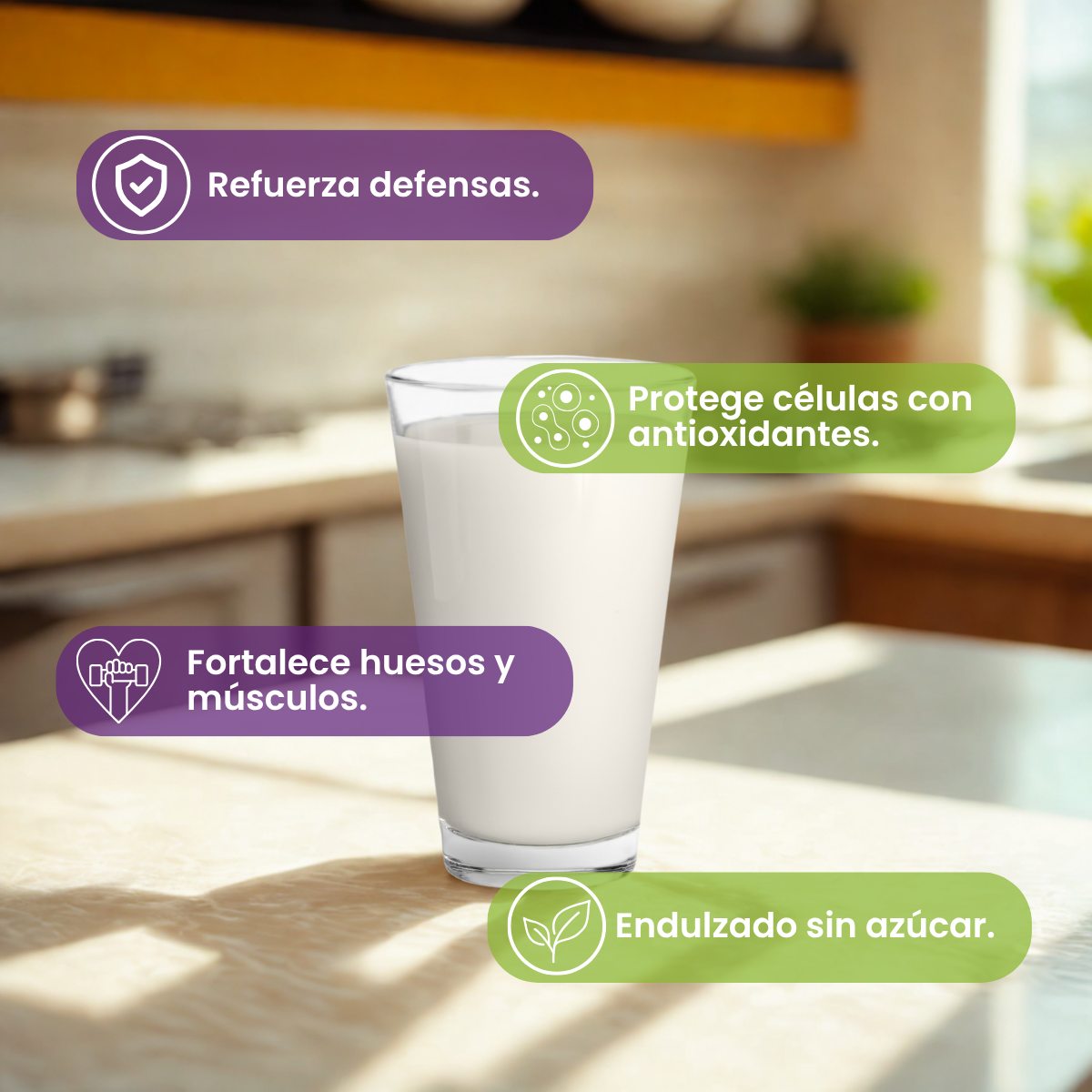 B-CAL - BATIDO CON CALCIO Y CÚRCUMA - X700 G