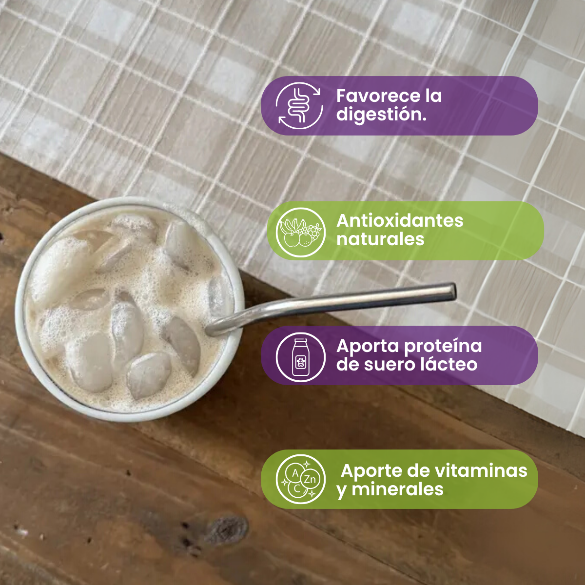 Fibra Vitaliah 700 g