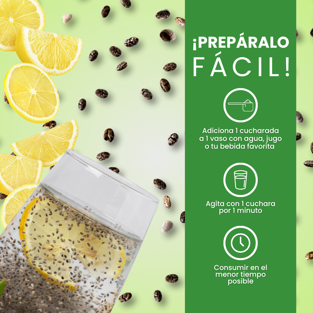 Kit QB Vitaliah 2.0 - 2 fibras QB + 1 Gotas + Mentas stevia + Ice tea