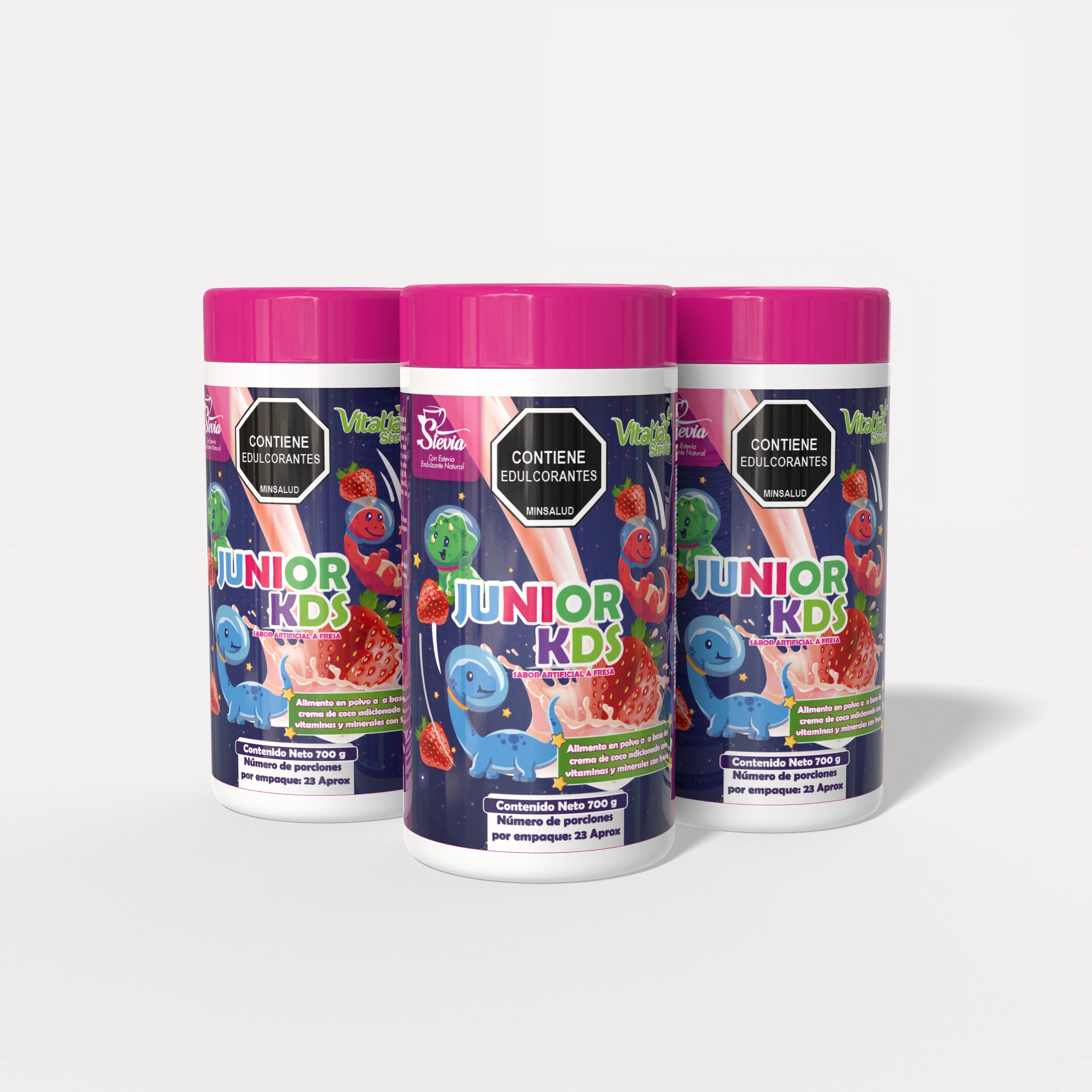 Malteada Junior Kds Vitaliah