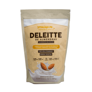 COMBO X1 Vitaliah Pro - DELEITTE DE ALMENDRAS - 500 G vitaliah colombia
