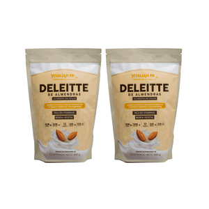 COMBO X2 Vitaliah Pro - DELEITTE DE ALMENDRAS - 500 G vitaliah colombia