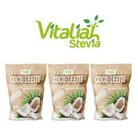 Leche vegetal Combo x 3 Coco de Leitte: Leche de Coco vitaliah colombia