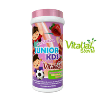 Revitalizantes 1 Frasco Malteada Junior Kds Vitaliah-Complemento saludable para alimentación de tus hijos vitaliah colombia