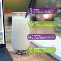 BATIDO COLAGENO 50/50 MARINO Y BOVINO DOYPACK 250 G