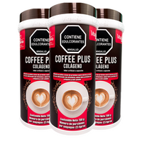 Coffee Plus - Colágeno Hidrolizado - x700 G