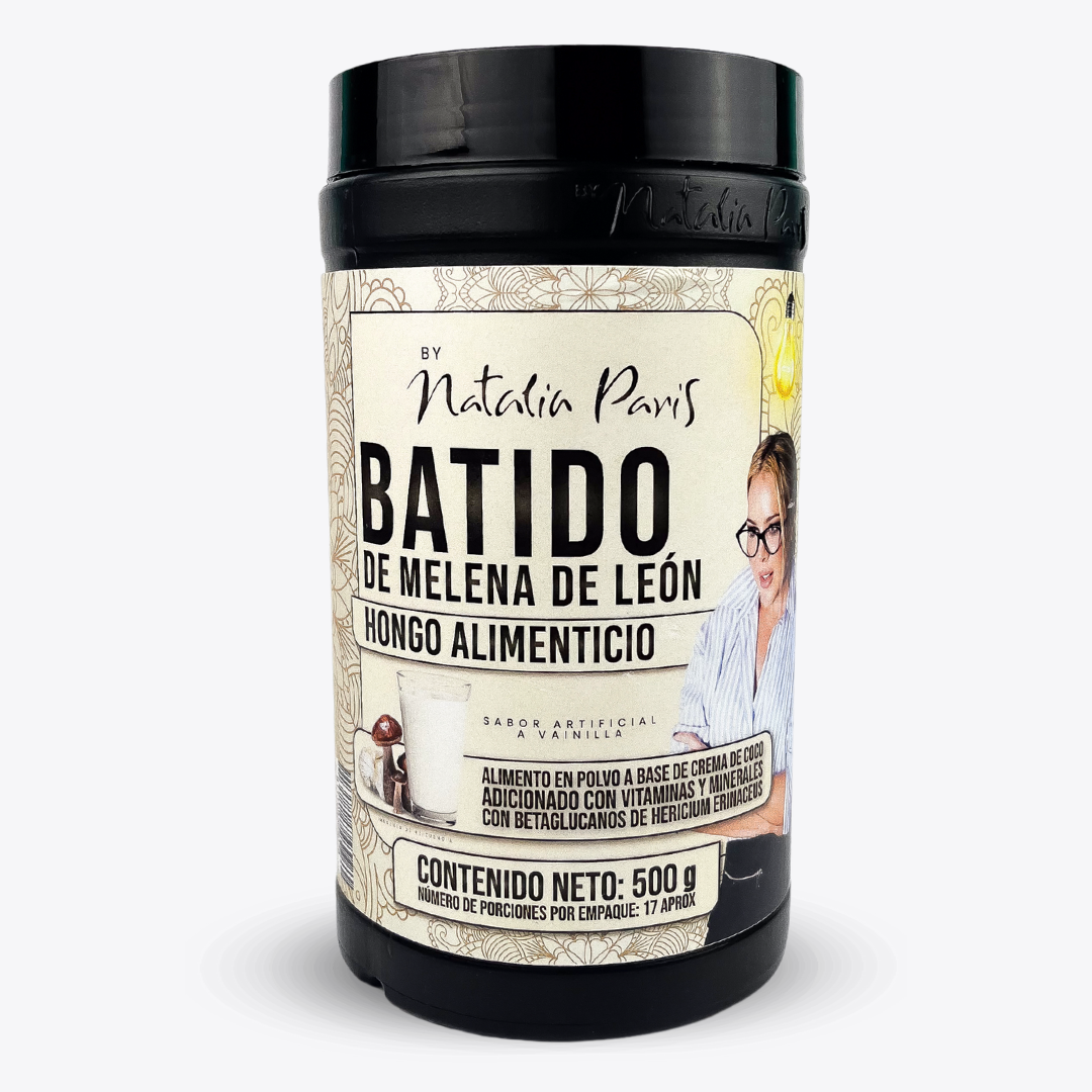 Batido Melena de León by Natalia Paris 500 g