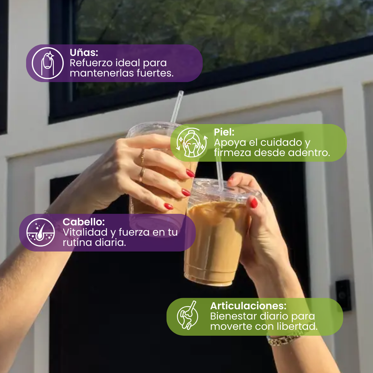 BATIDO COFFEE + COLAGENO DOYPACK 250 G VITALIAH