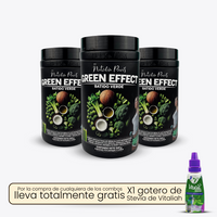 Batido Verde Green Effect - X 500 g