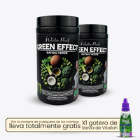 Batido Verde Green Effect - X 500 g