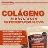 Vitaliah Pro - Colágeno Hidrolizado sabor chocolate 250G