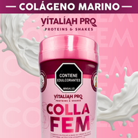 Vitaliah Pro - COLLAFEM - Colágeno Marino 1020 g