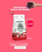 Linazamix frutos rojos