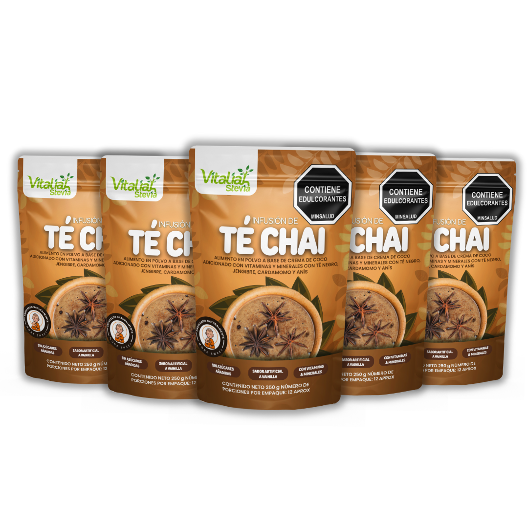 TÉ CHAI DOYPACK 250 G