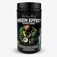 Batido Verde Green Effect - X 500 g