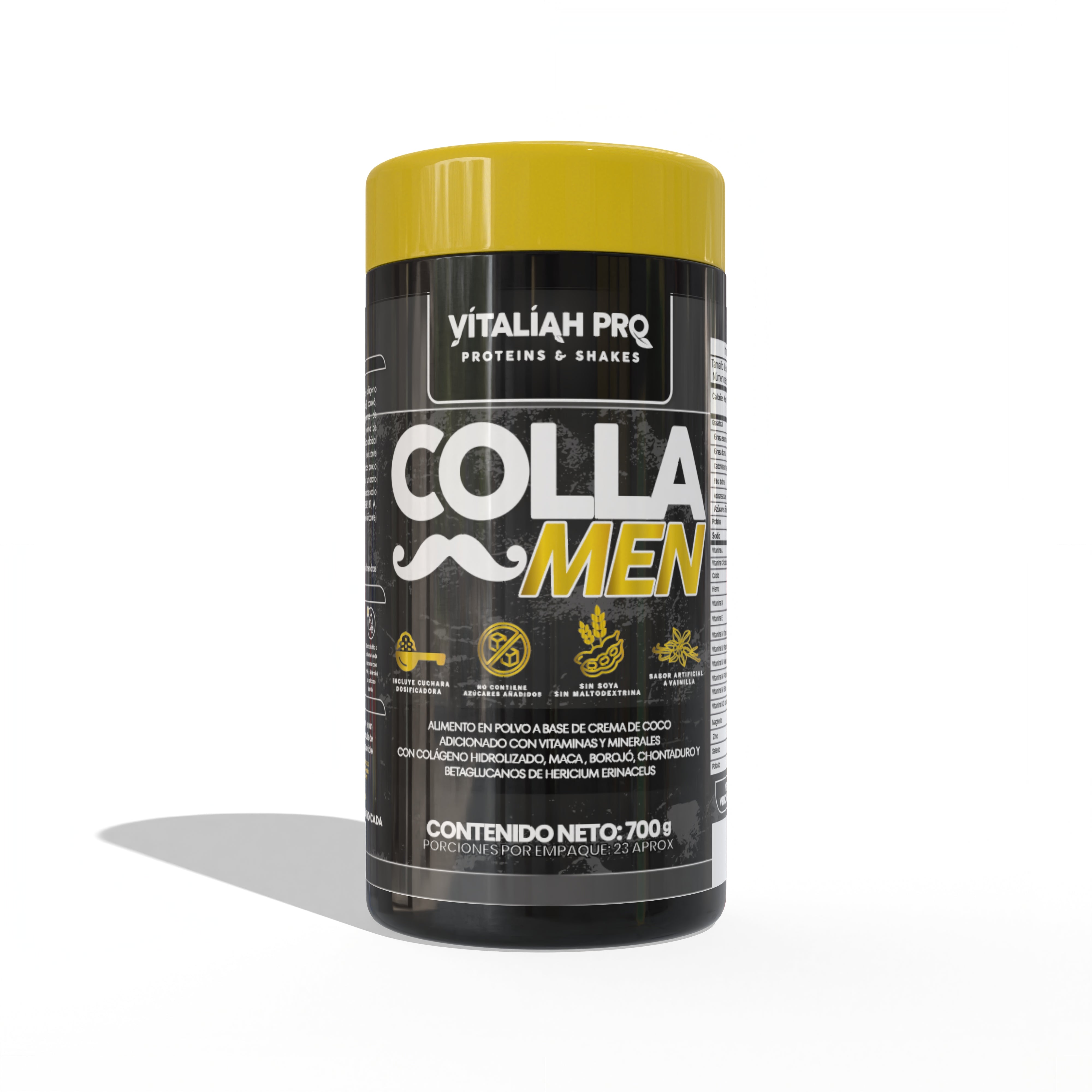 BATIDO - COLLA MEN 700g