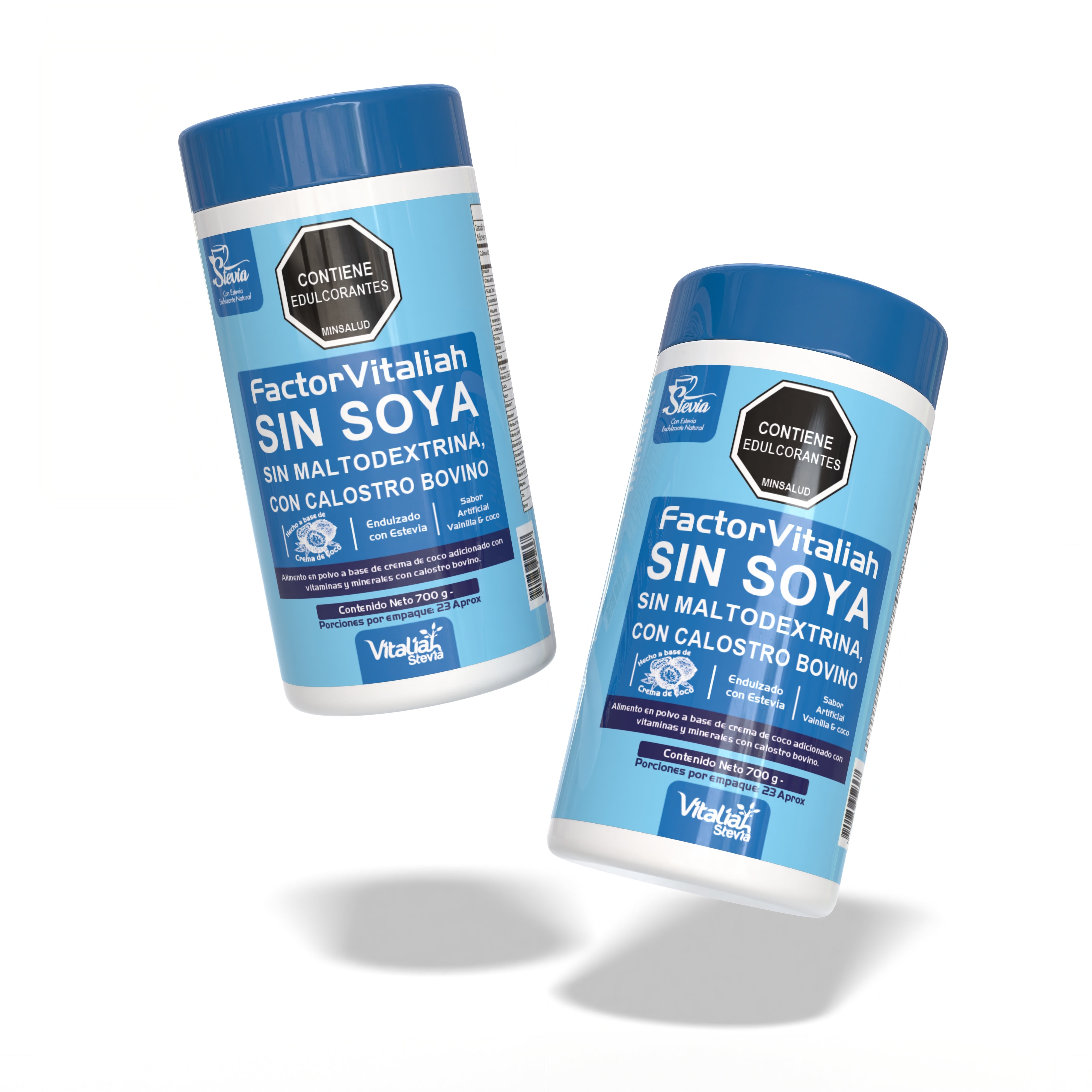 Batido - Factor Vitaliah - X700 G