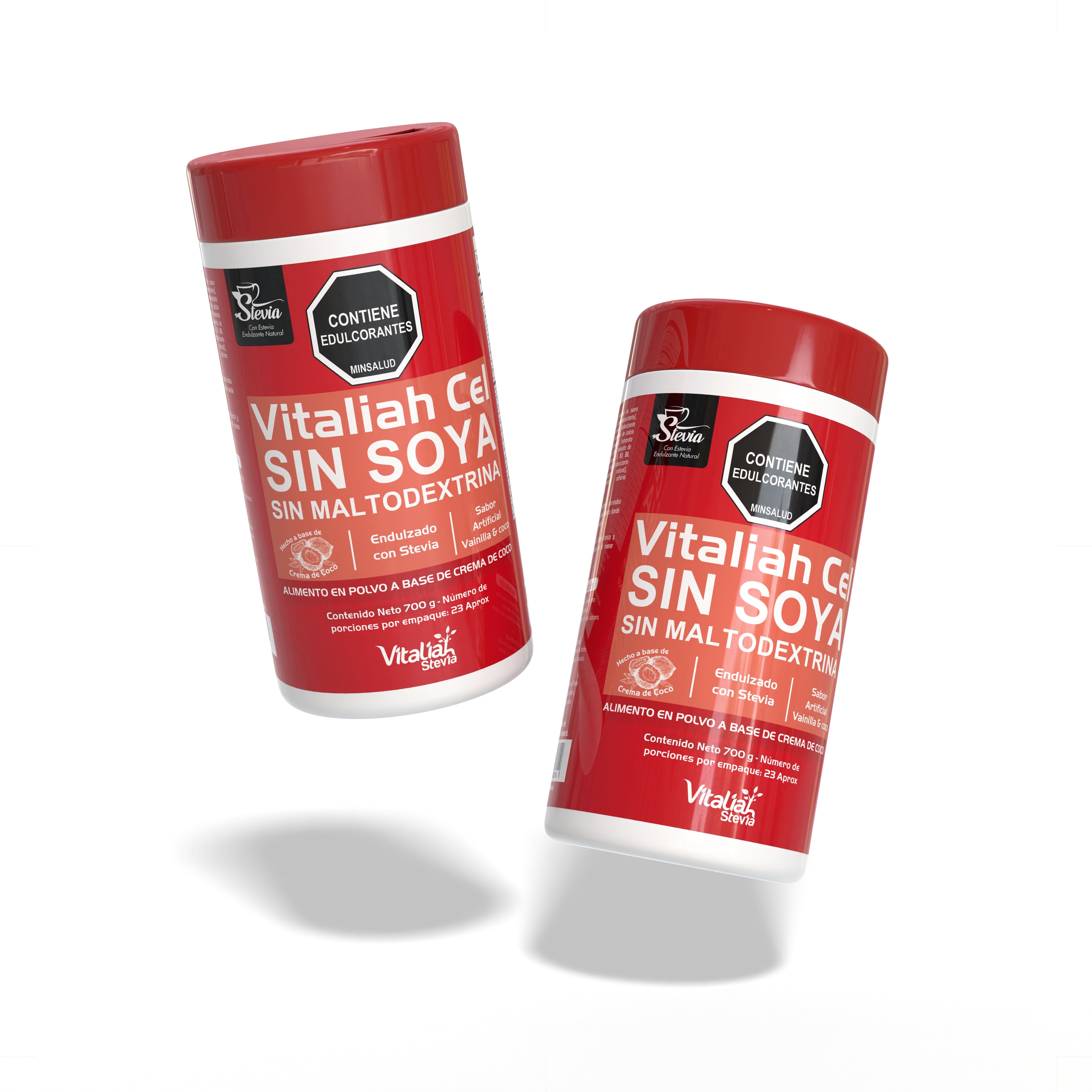 BATIDO VITALIAH CEL 700 G