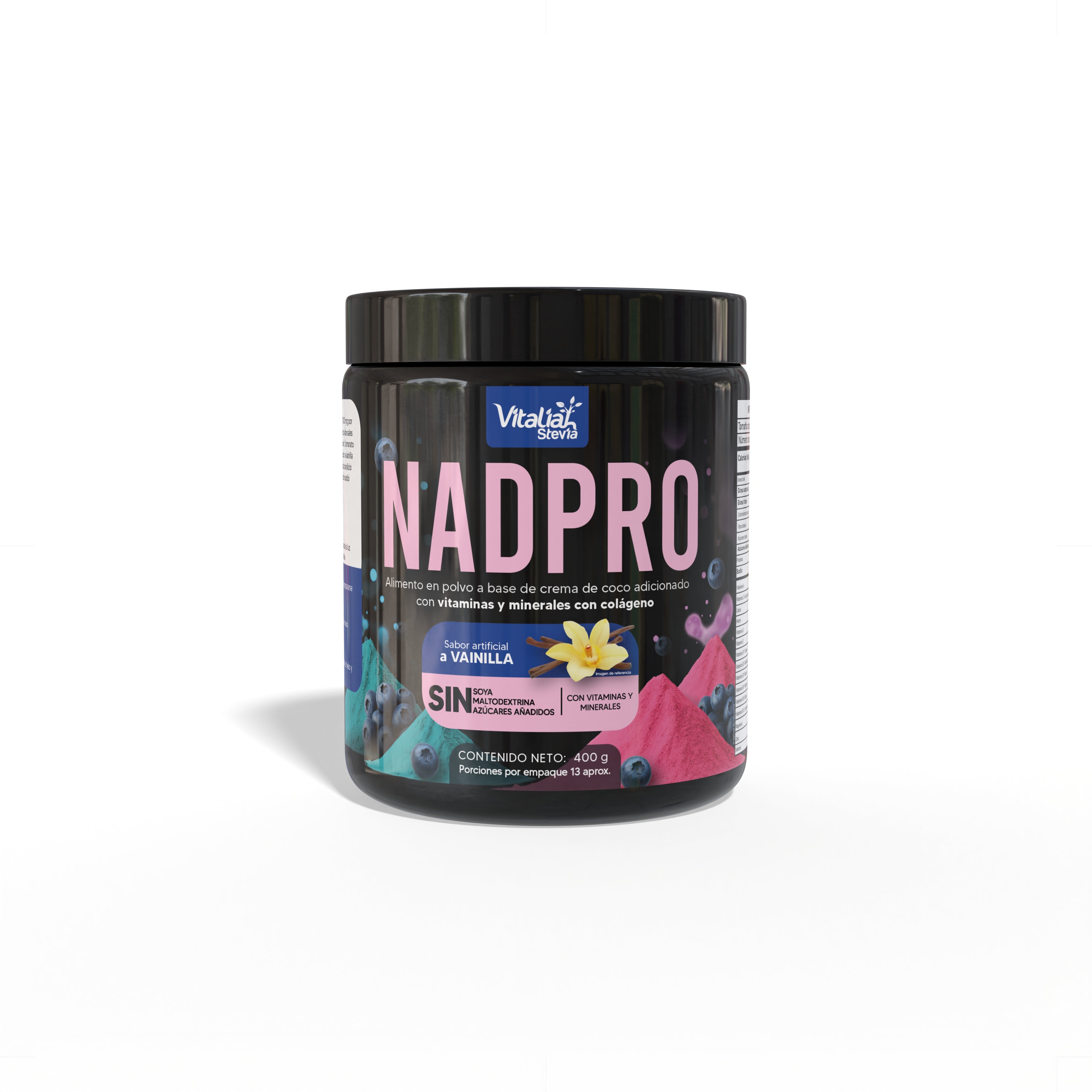 Batido NADPRO - Niacinamidas x400 g