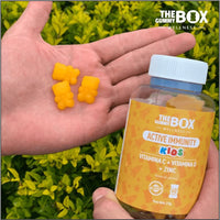 The Gummy Box Active Immunity Kids