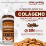 Vitaliah Pro - Colágeno sabor café, con leche de Almendras 900g