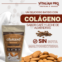 Vitaliah Pro - Colágeno Hidrolizado Coffe plus -250G