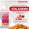 Vitaliah Pro - Colágeno de fresa con leche de Almendras 900g