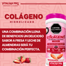 Vitaliah Pro - Colágeno de fresa con leche de Almendras 900 G