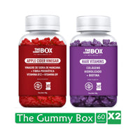 The Gummy Box Vitamina Vinagre Y Colageno