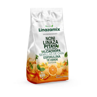 Linazamix naranja menta