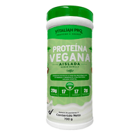 COMBO X1 Vitaliah Pro - Proteína Vegana Aislada X 700 G vitaliah colombia