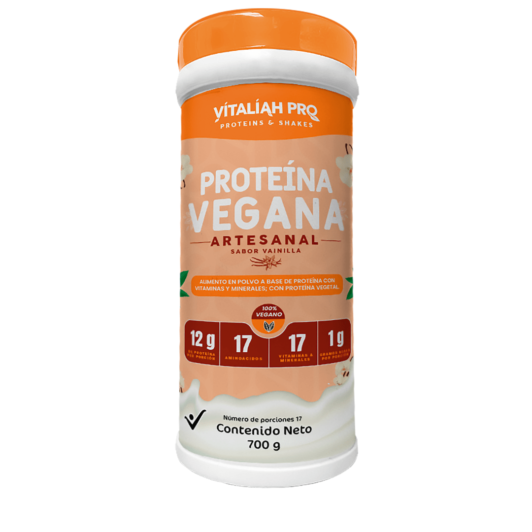 COMBO X1 Vitaliah Pro - Proteína Vegana Artesanal 700 g vitaliah colombia