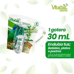 Kit Bájale al azúcar vitaliah colombia