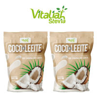 Leche vegetal Combo x 2 Coco de Leitte: Leche de Coco vitaliah colombia