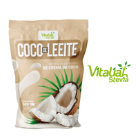 Leche vegetal Unidad Coco de Leitte: Leche de Coco vitaliah colombia