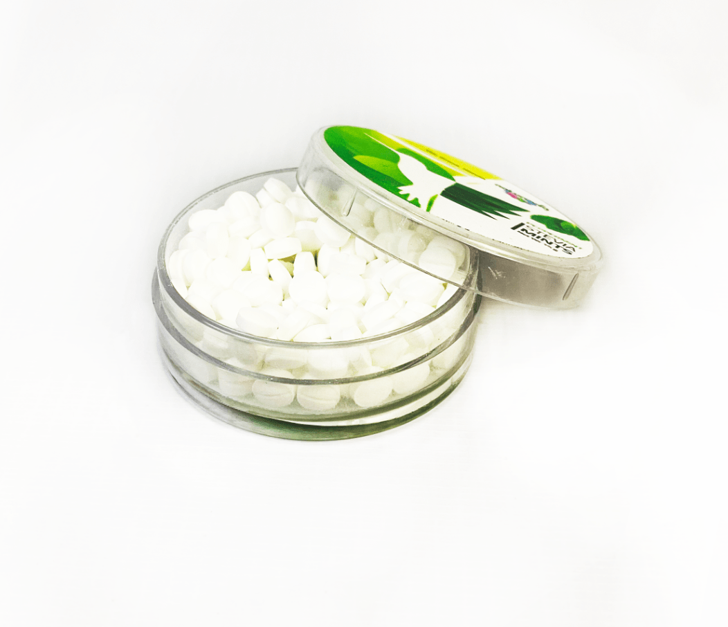 Mentas controladoras de la ansiedad Sabor a Menta vitaliah colombia