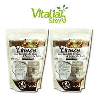 Promoción X 2 Linaza & Aceite de Coco vitaliah colombia