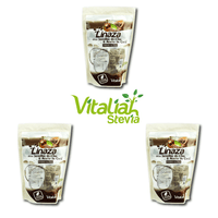 Promoción X 3 Linaza & Aceite de Coco vitaliah colombia