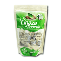 Suplemento Unidad Linaza & Té Verde vitaliah colombia